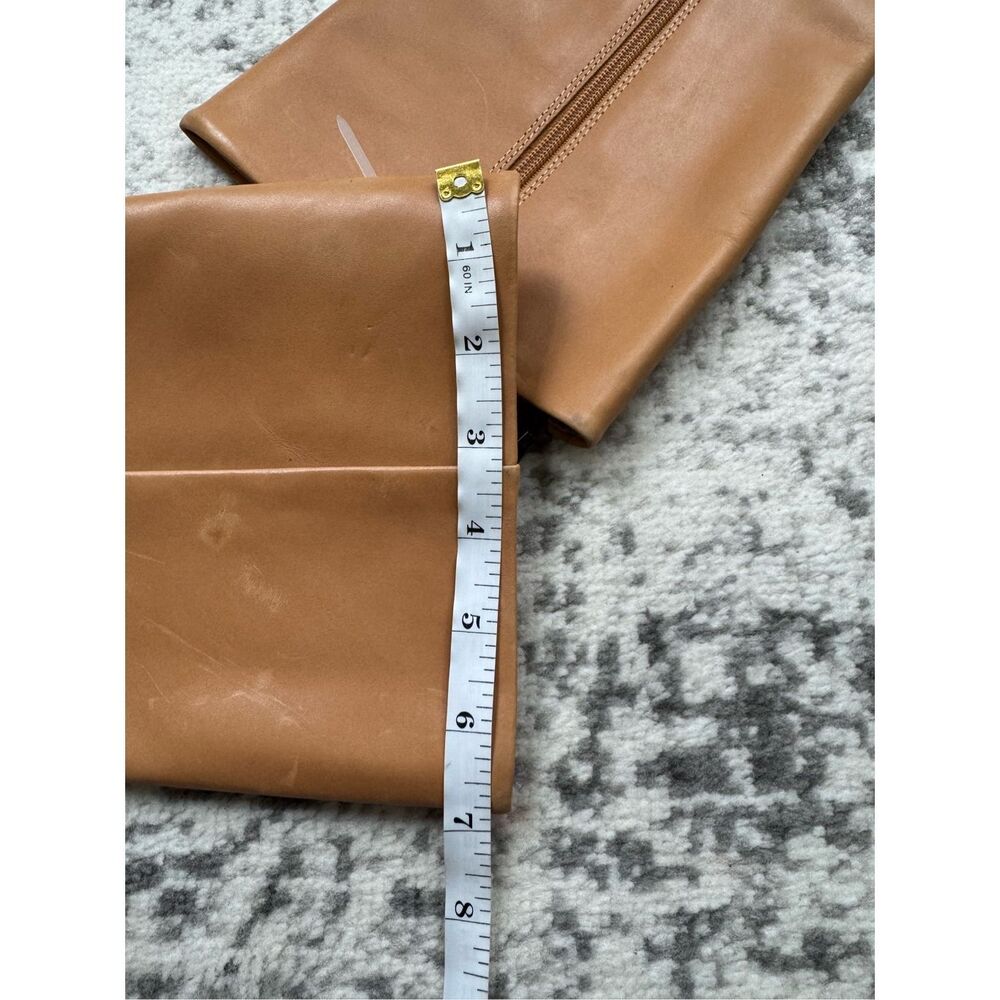 MADEWELL The Monterey Leather Knee High Tall Boot - Picture 12 of 15